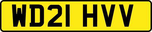 WD21HVV