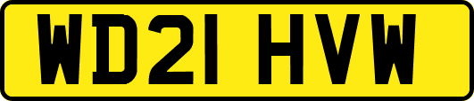 WD21HVW