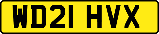 WD21HVX