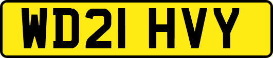 WD21HVY