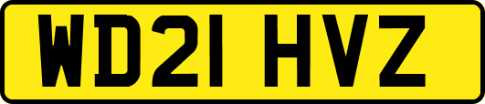 WD21HVZ