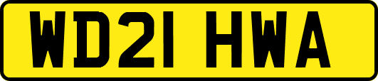 WD21HWA