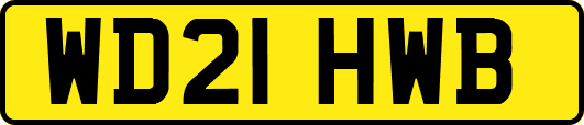 WD21HWB