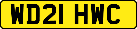 WD21HWC
