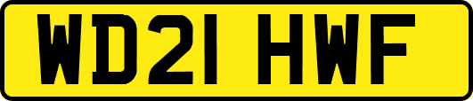 WD21HWF