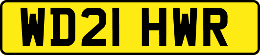 WD21HWR