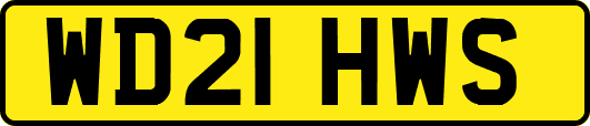 WD21HWS