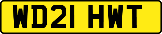 WD21HWT