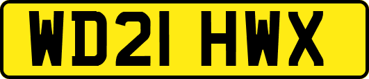 WD21HWX