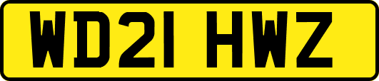 WD21HWZ