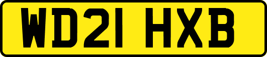 WD21HXB