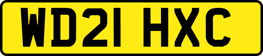 WD21HXC