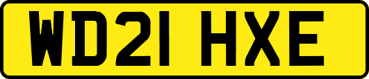 WD21HXE