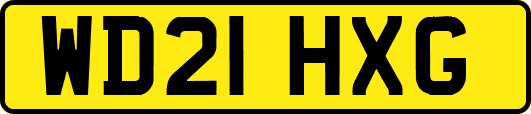 WD21HXG