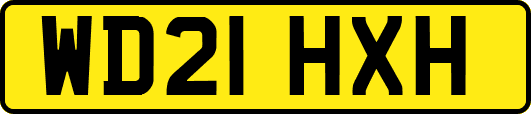 WD21HXH