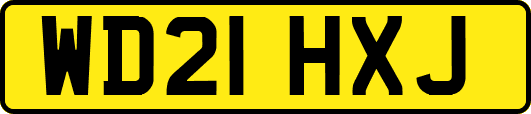 WD21HXJ