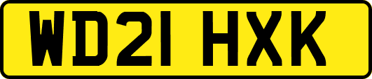 WD21HXK