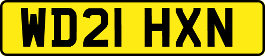 WD21HXN