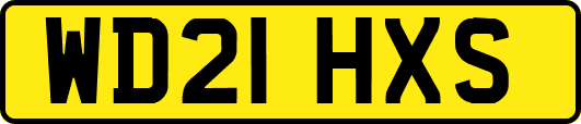 WD21HXS