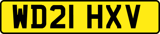WD21HXV