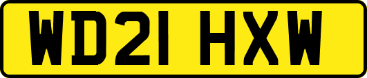 WD21HXW