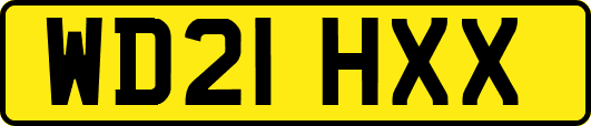 WD21HXX