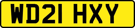 WD21HXY