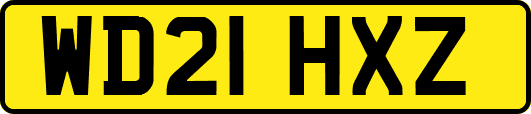 WD21HXZ