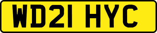 WD21HYC