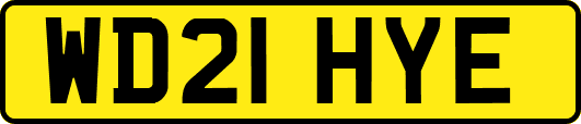 WD21HYE