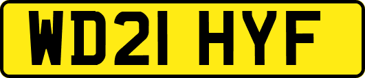 WD21HYF