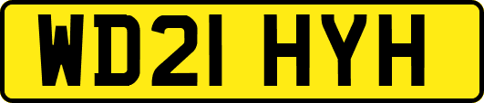 WD21HYH