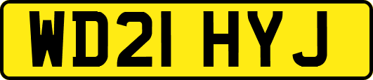 WD21HYJ