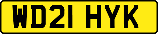 WD21HYK