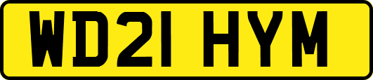 WD21HYM