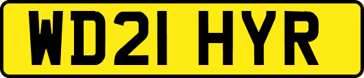 WD21HYR