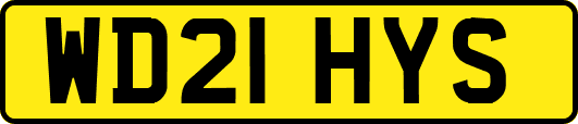 WD21HYS