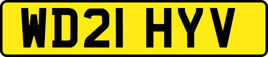 WD21HYV