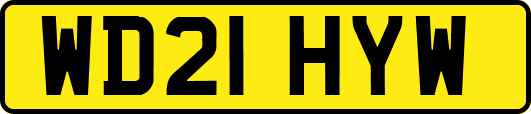WD21HYW