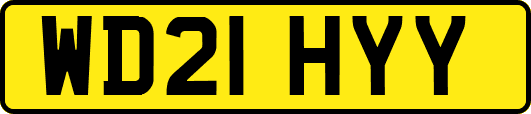 WD21HYY
