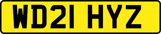 WD21HYZ