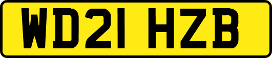 WD21HZB