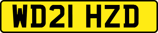 WD21HZD