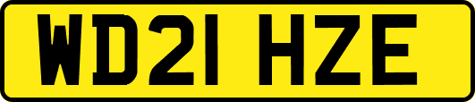 WD21HZE