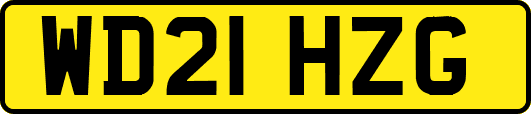 WD21HZG