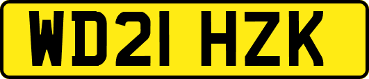 WD21HZK