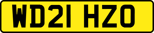 WD21HZO