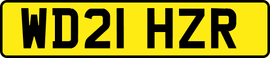 WD21HZR