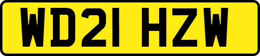 WD21HZW