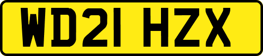 WD21HZX